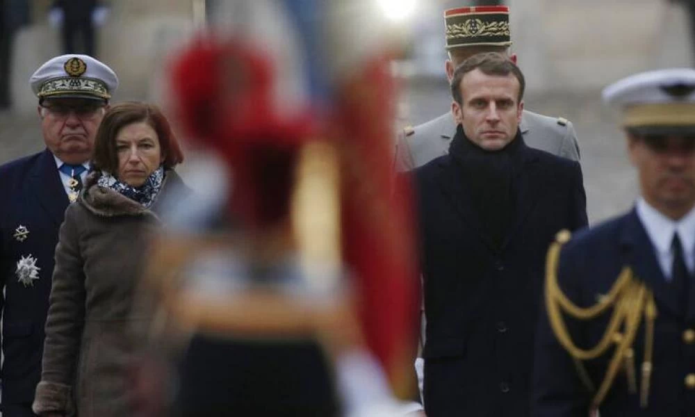 ”Στάση” Γάλλων εν ενεργεία αξιωματικών κατά Μακρόν; - Αντίδραση Γάλλου ΥΠΕΣ